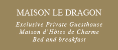 Maison Le Dragon - logo